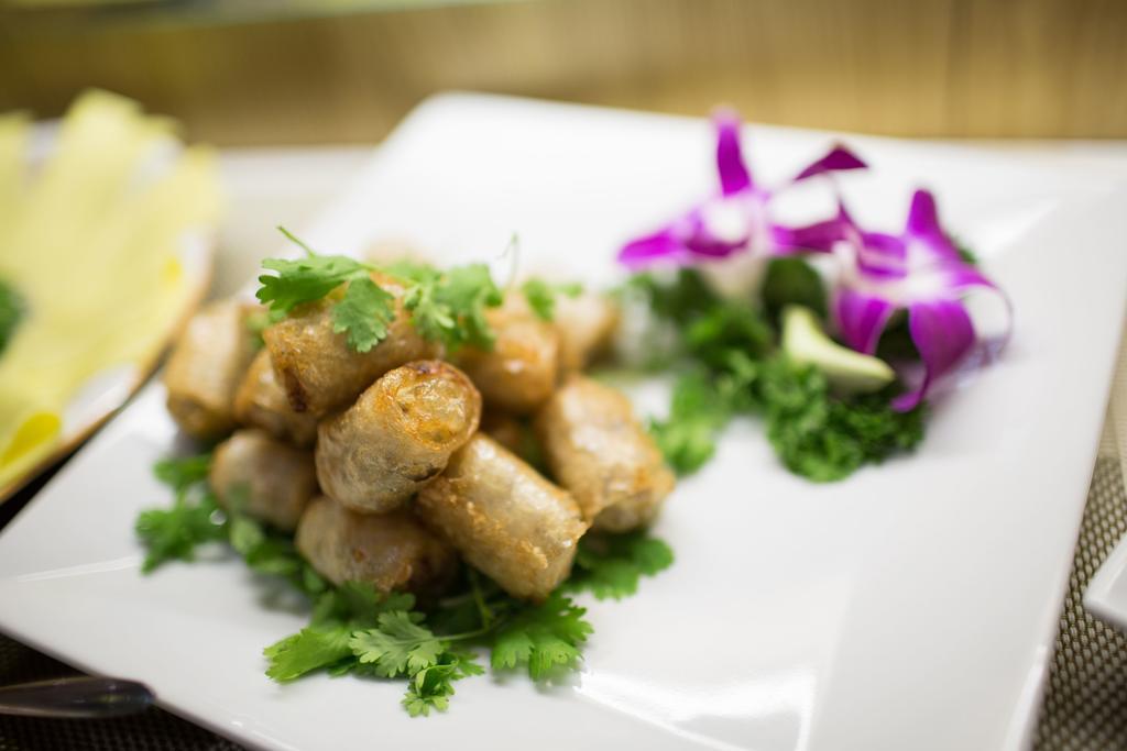Hanoi Symphony Hotel Buitenkant foto