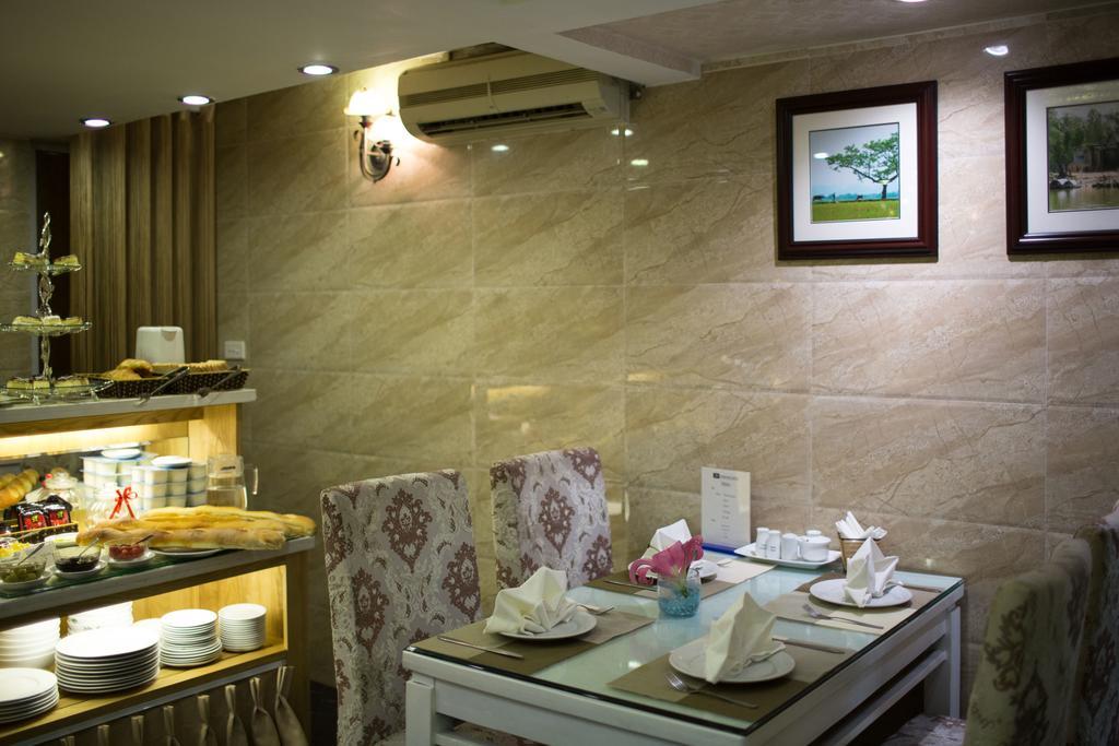 Hanoi Symphony Hotel Buitenkant foto