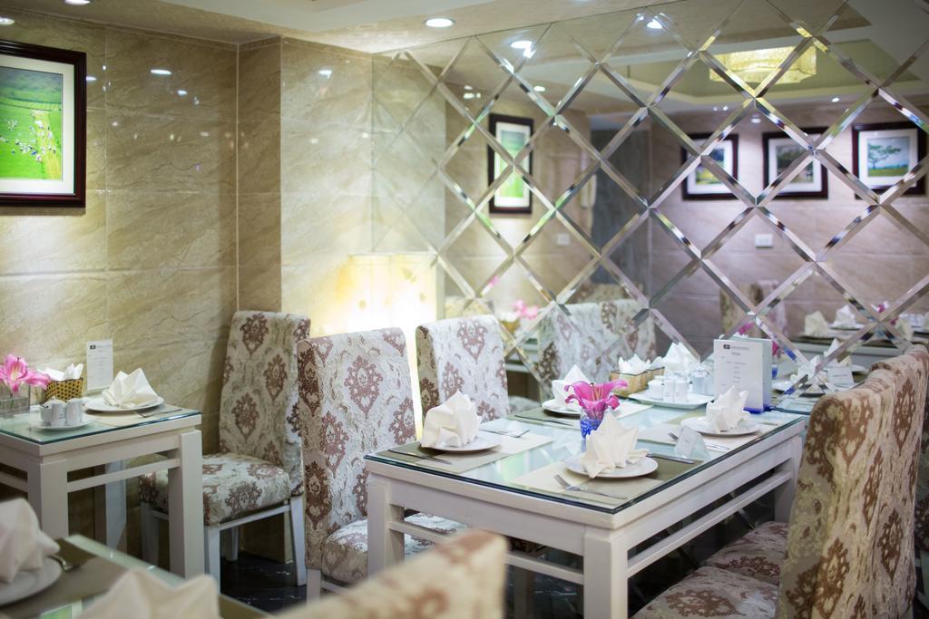 Hanoi Symphony Hotel Buitenkant foto