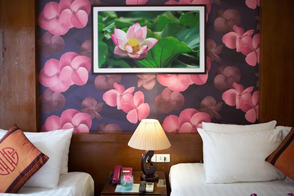 Hanoi Symphony Hotel Kamer foto