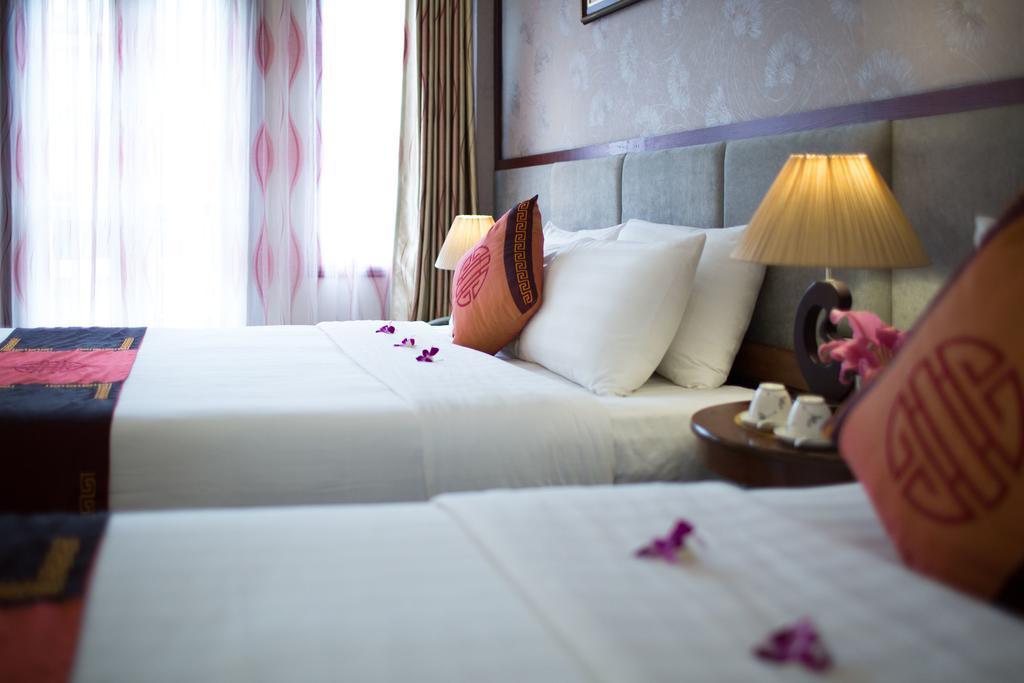 Hanoi Symphony Hotel Buitenkant foto