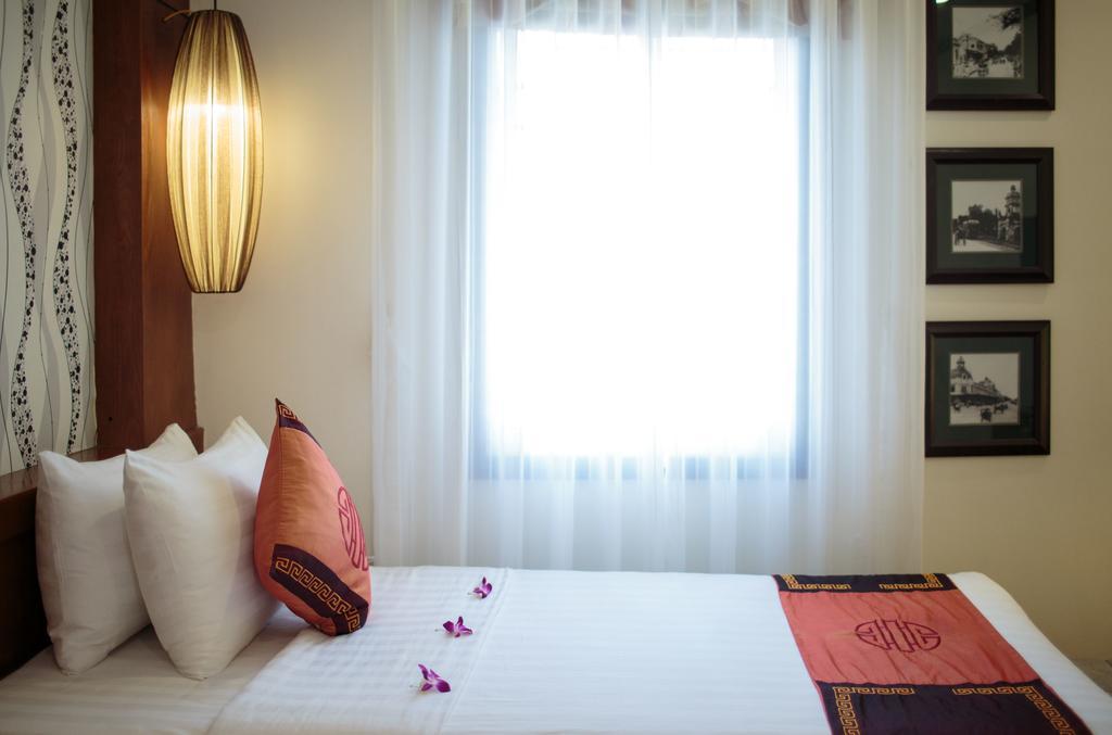 Hanoi Symphony Hotel Buitenkant foto