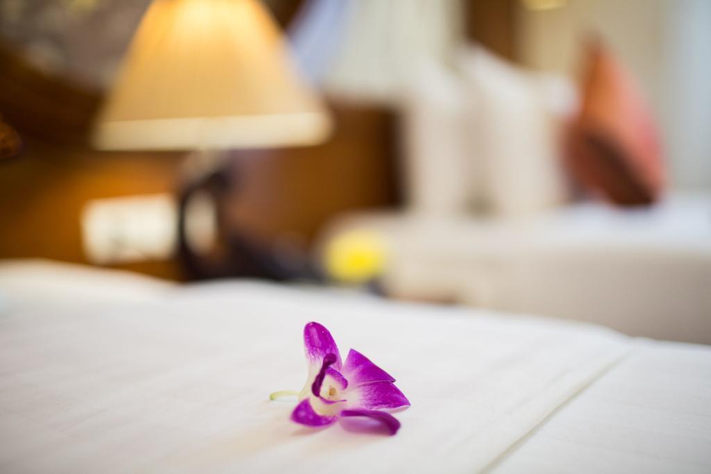Hanoi Symphony Hotel Buitenkant foto