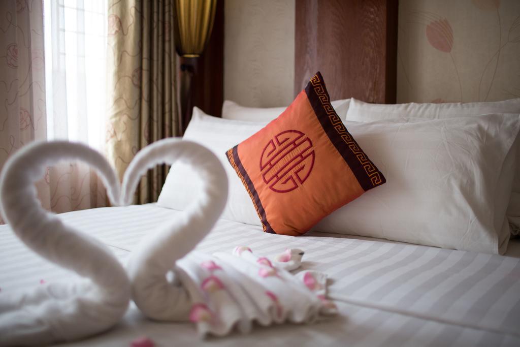 Hanoi Symphony Hotel Buitenkant foto