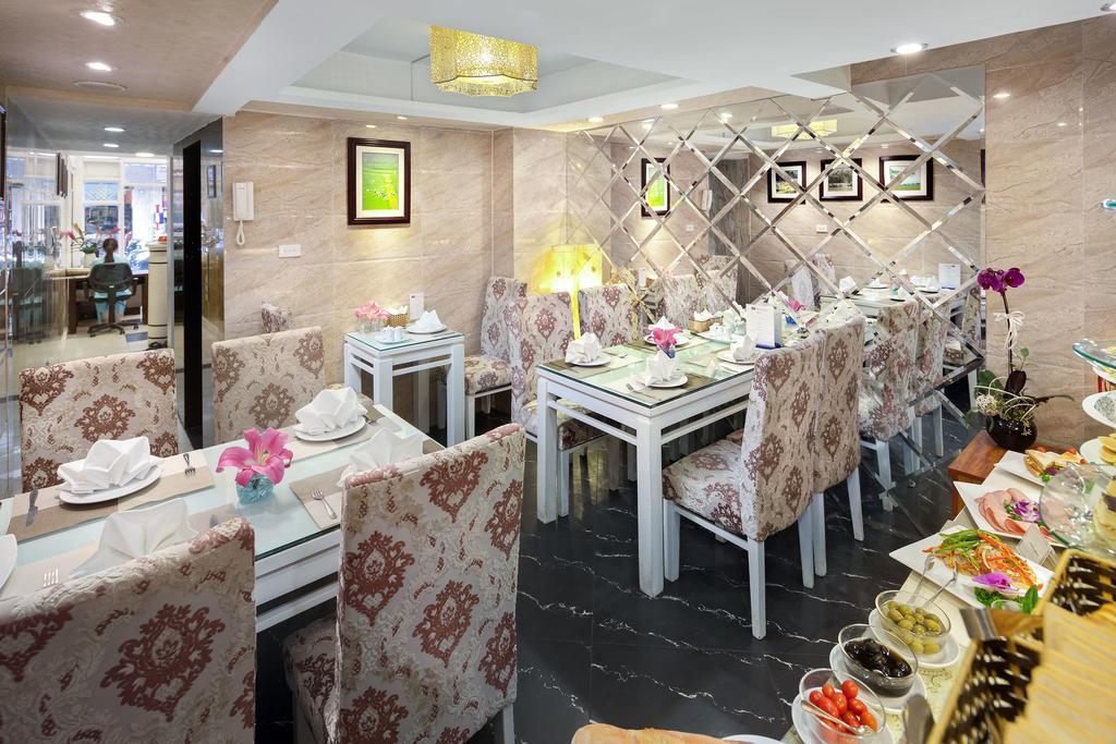 Hanoi Symphony Hotel Buitenkant foto