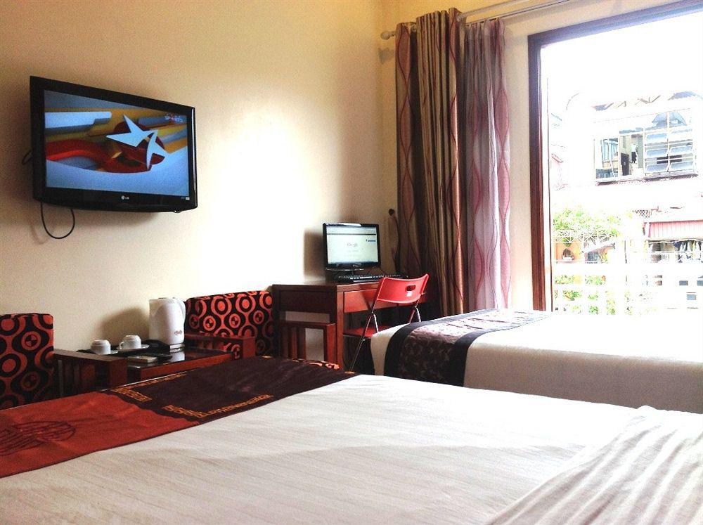 Hanoi Symphony Hotel Kamer foto
