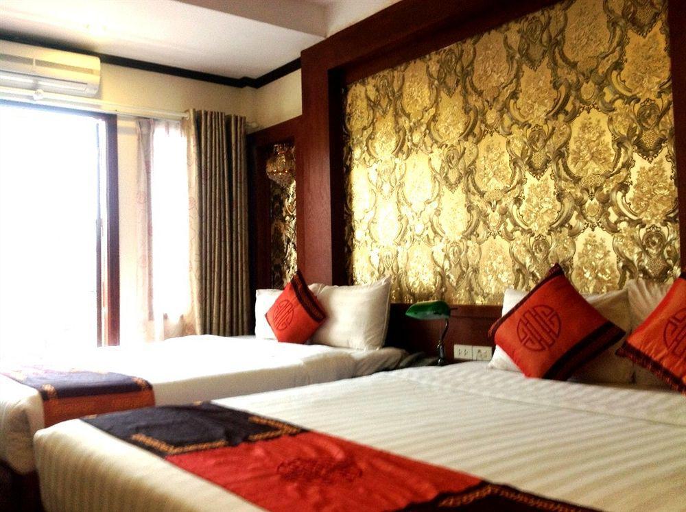 Hanoi Symphony Hotel Buitenkant foto