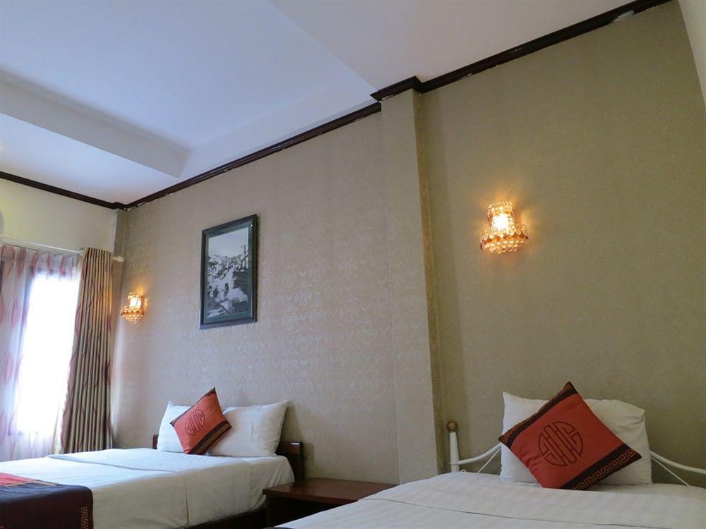 Hanoi Symphony Hotel Buitenkant foto